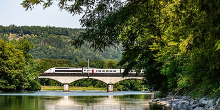 Eurail France Pass [15% off for a limited time! Official agent/Instant ticketing/No ticketing fees/Unlimited travel in France]