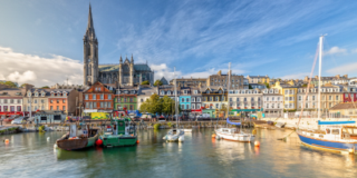 Eurail Ireland Train Pass [Limited time 15% off! Official agent/No ticketing fee/Travel around Ireland/No limit on the frequency of rides]