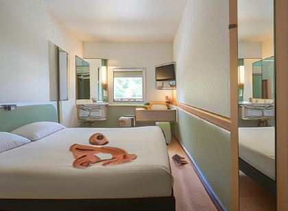 Ibis Budget Aix-en-Provence les Milles