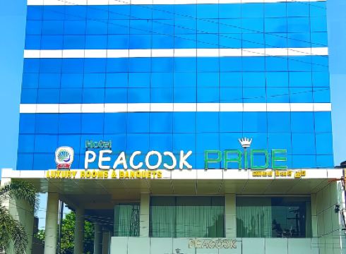 Hotel Peacock Pride