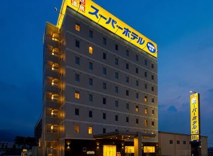 スーパーホテル 四国中央