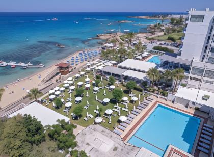 Iliada Beach Hotel