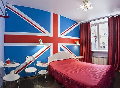 Red Mini-Hotel