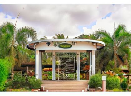 Patio Buendia Farm Resort and Events Place