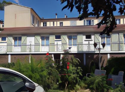 Hôtel du Cheval Rouge