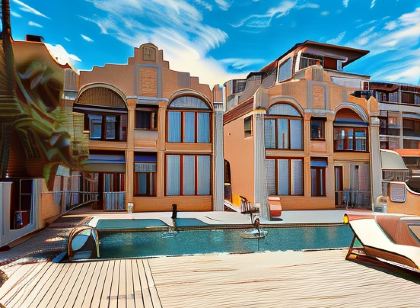 Thaproban Pavilion Resort and Spa
