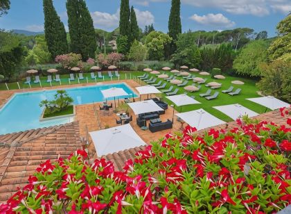 Golf Hôtel de Valescure & Spa NUXE