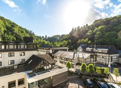 Hotel Zugbrücke Grenzau