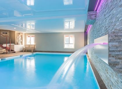 La Closerie – SPA & Résidence Hôtel