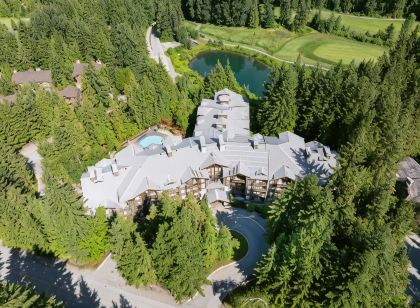Lost Lake Lodge by Whistler Premier