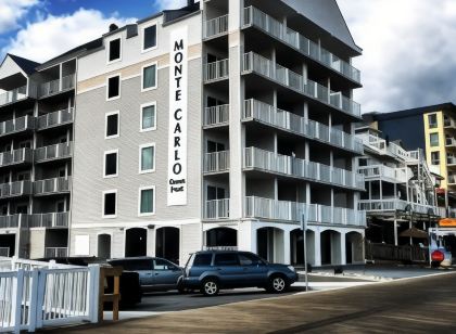 몬테 카를로 보드워크 / 오션프런트 오션 시티