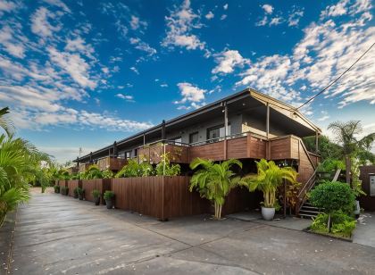 549 Apartments