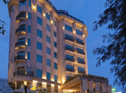 Goldfinch Hotel Bangalore