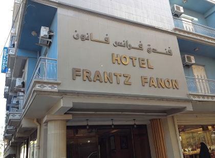 Hotel Frantz Fanon