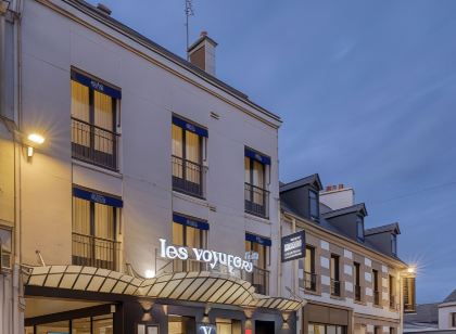 Brit Hotel Les Voyageurs