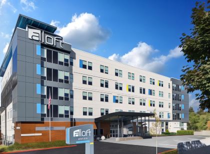 Aloft Seattle Sea-Tac Airport
