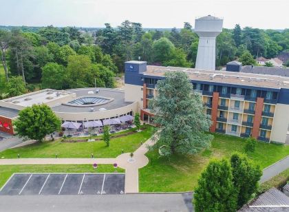 Best Western La Porte des Châteaux