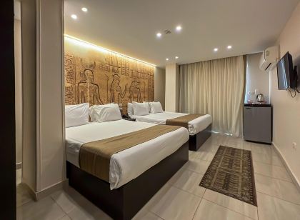 Giza Pyramids View Inn