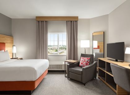Candlewood Suites Tuscaloosa