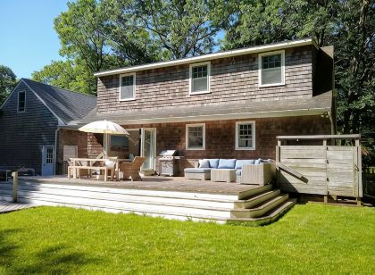 Charming 4B/3Bth East Hampton Shingled Classic With Pool: Perfect For Families