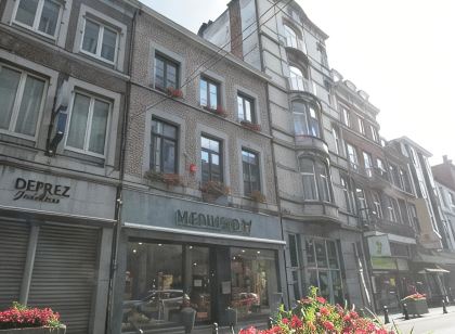 Amosa Liège City Centre Apart Regence 17