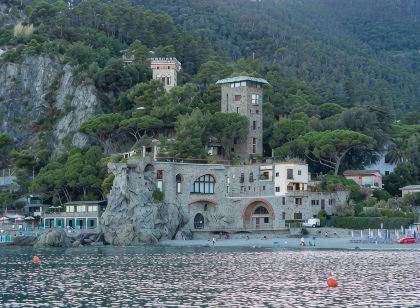 La Casa del Gigante Luxury Sea View Villa