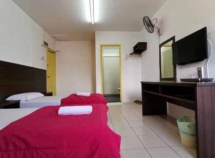 Rumah Tumpangan Abby