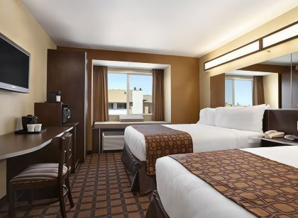 Microtel Inn & Suites by Wyndham Odessa