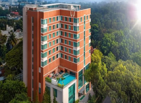 Welcomhotel by ITC Hotels, Richmond Road, Bengaluru