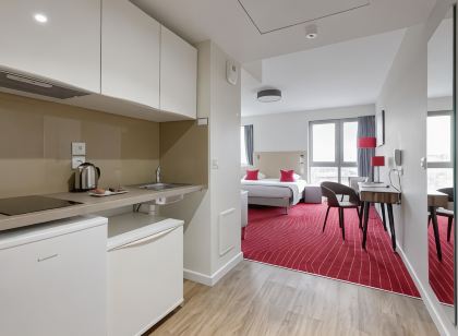 All Suites Appart Hôtel | Bordeaux Centre Gare