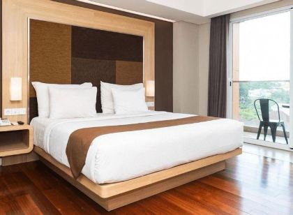 Grand Citihub Hotel @Kajoetangan