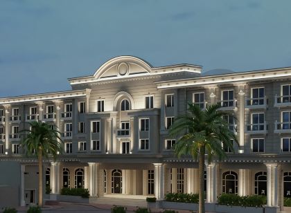 Mövenpick Hotel du Lac Tunis