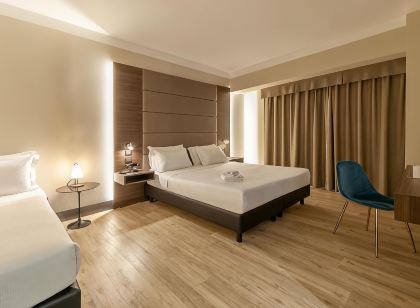Best Western Hotel Quattrotorri Perugia - Centro congressi Perugia