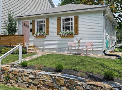 Retreat in Historic Downtown Leesburg - Walkable to Everything!