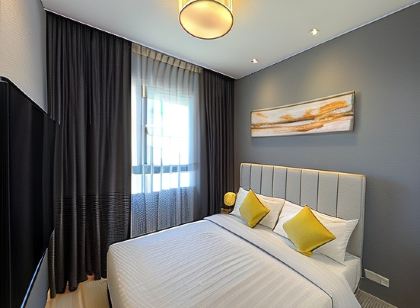 雪邦Horizon Suites-CH Homes旗下-靠近吉隆坡國際機場-KLIA2
