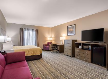 Quality Inn & Suites Carlsbad Caverns Area