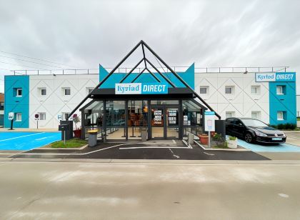 Kyriad Direct Dijon Sud - Chenove
