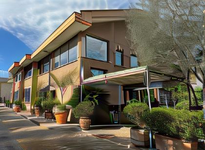 Euro House Inn Airport