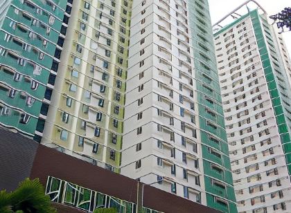 300Mbps Wi-Fi Avida Riala Studio1 27th FLR IT Park