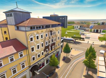 Nordhäuser Fürstenhof / TinySky-Resort / Restaurant Charlie's