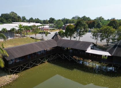 Putra Sentosa Retreat Camp, Sematan