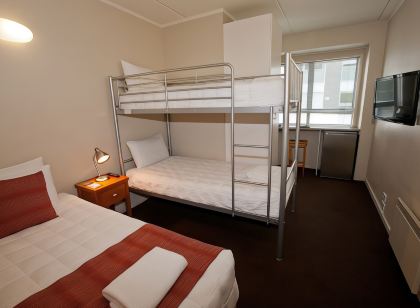 City Lodge Accommodation