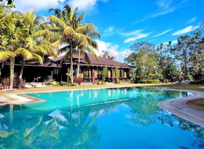 大雅台金佰利飯店