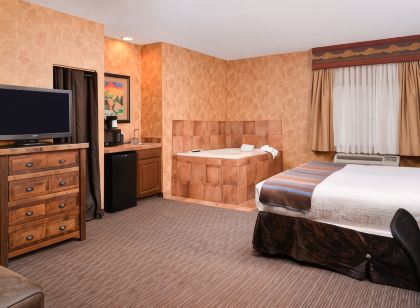 Best Western Plus Inn of Santa Fe