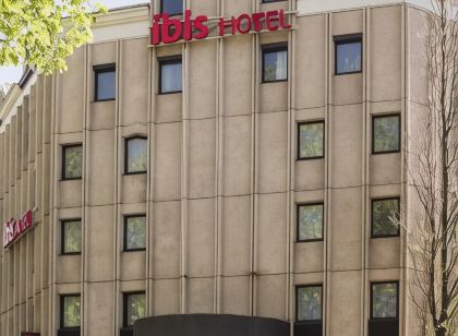 Hôtel ibis Angers Centre Château