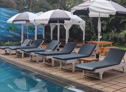 Turtle Beach Resort - Morjim