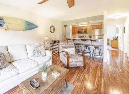 Beautiful Maui Condo Steps from the Beach in Kihei!