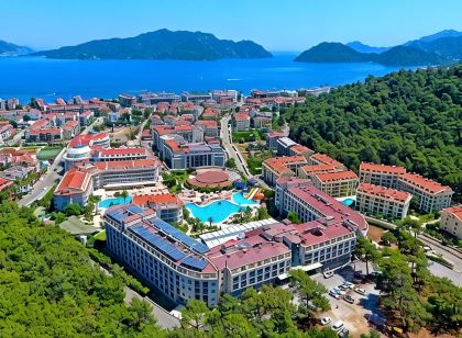Green Nature Resort and Spa