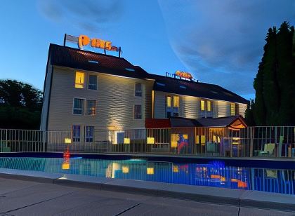 Greet Hotel Beaune