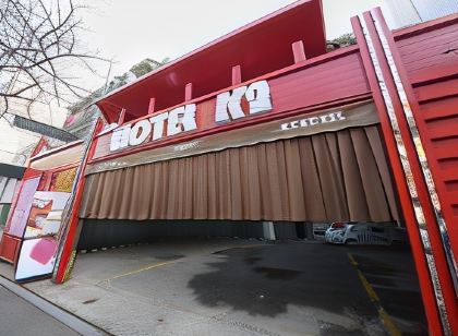 케이2 모텔
